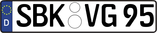 SBK-VG95