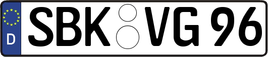 SBK-VG96