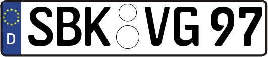 SBK-VG97