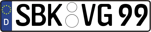 SBK-VG99