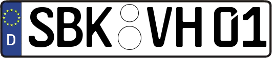 SBK-VH01