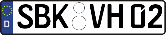 SBK-VH02