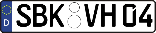 SBK-VH04