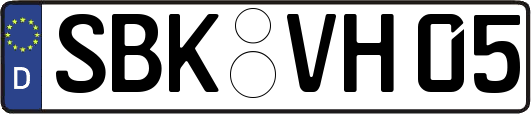 SBK-VH05