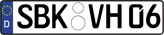 SBK-VH06