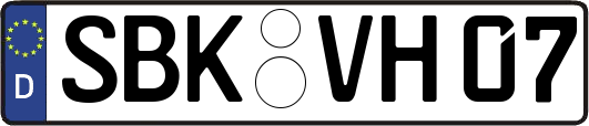 SBK-VH07