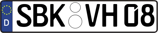 SBK-VH08