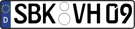 SBK-VH09