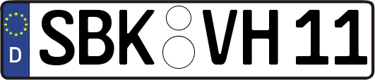 SBK-VH11