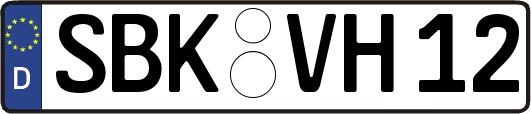 SBK-VH12
