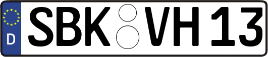 SBK-VH13