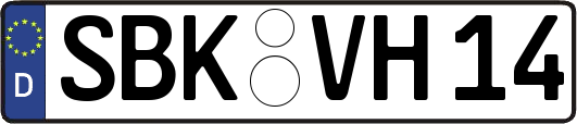 SBK-VH14