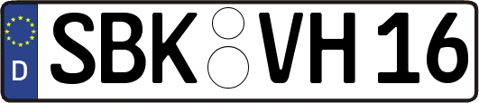 SBK-VH16