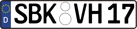 SBK-VH17