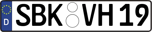 SBK-VH19