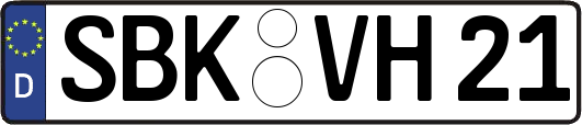 SBK-VH21