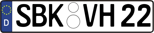 SBK-VH22