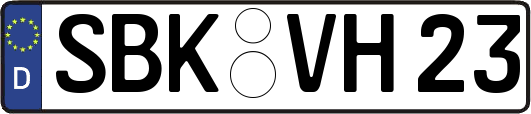 SBK-VH23