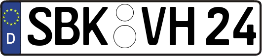 SBK-VH24