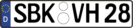 SBK-VH28