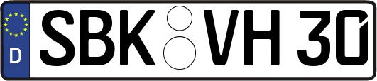 SBK-VH30