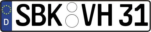 SBK-VH31