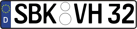 SBK-VH32