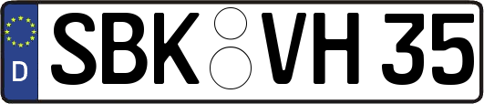 SBK-VH35