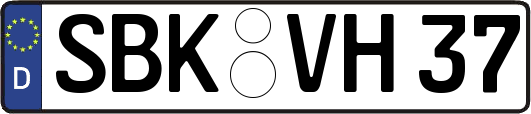SBK-VH37