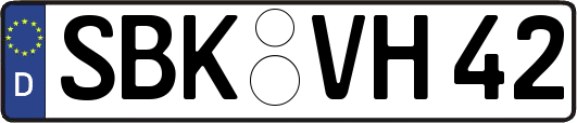 SBK-VH42