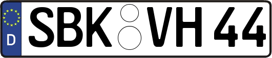 SBK-VH44