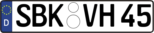 SBK-VH45