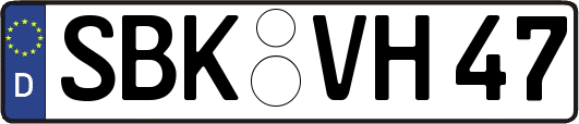 SBK-VH47