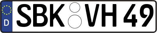 SBK-VH49