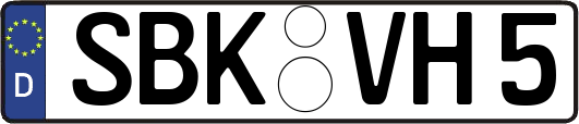 SBK-VH5
