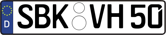 SBK-VH50