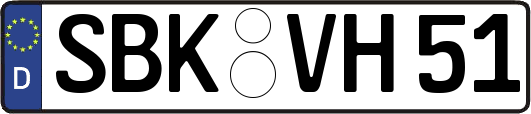 SBK-VH51