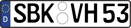 SBK-VH53