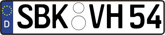 SBK-VH54