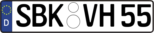 SBK-VH55