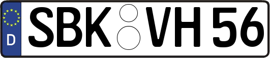 SBK-VH56
