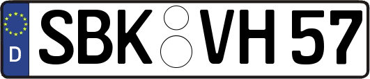 SBK-VH57