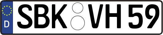 SBK-VH59