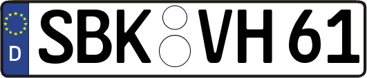 SBK-VH61