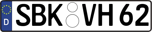 SBK-VH62