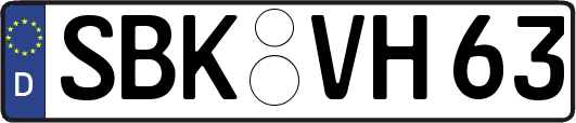 SBK-VH63