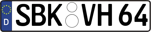 SBK-VH64