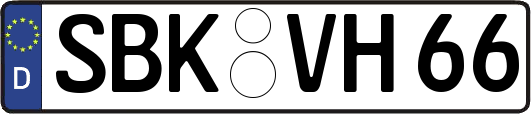 SBK-VH66