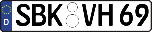 SBK-VH69