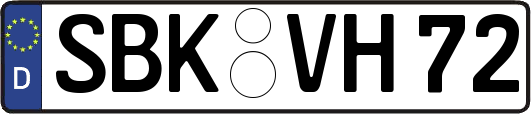 SBK-VH72